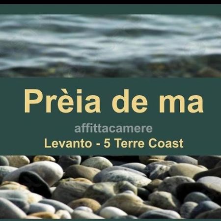 Preia De Ma Hotel Levanto Ngoại thất bức ảnh